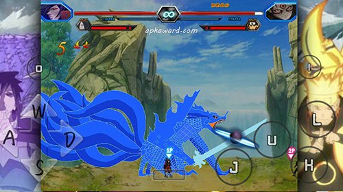 Naruto Latest version