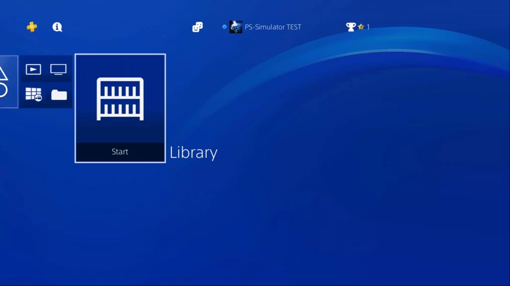 PS4 emulator apk (No Verification)