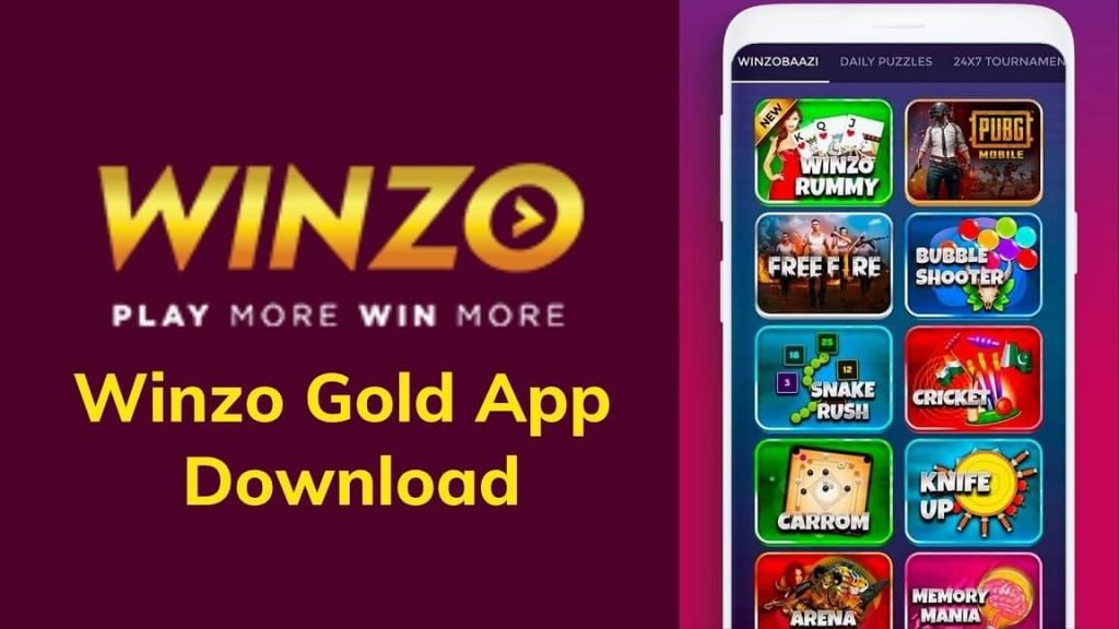 Winzo GOld download