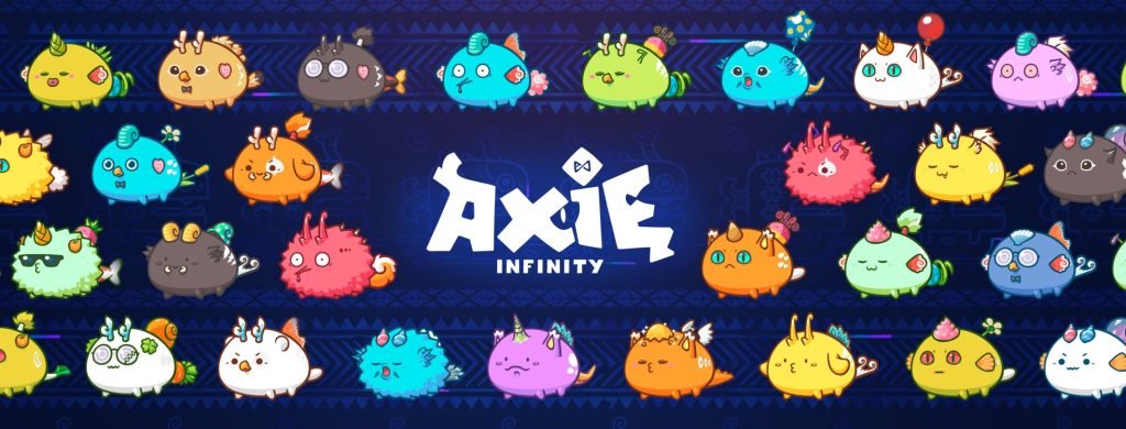 Axie Infinity Tracker