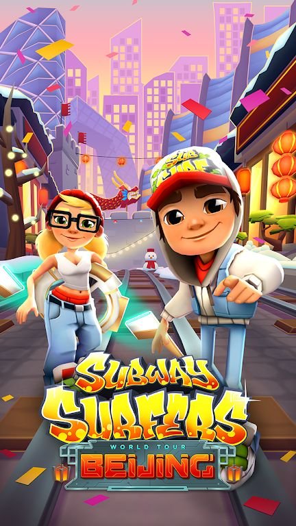 Subway Surfer Hacked