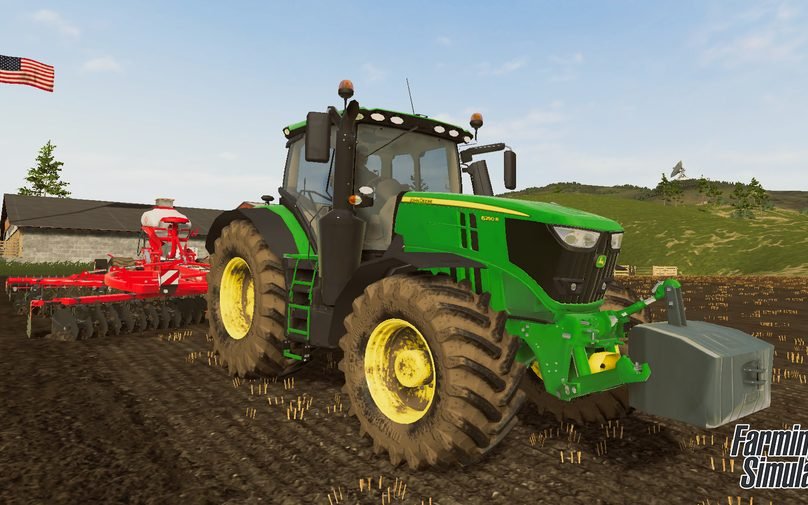 FS 19 MOD APK