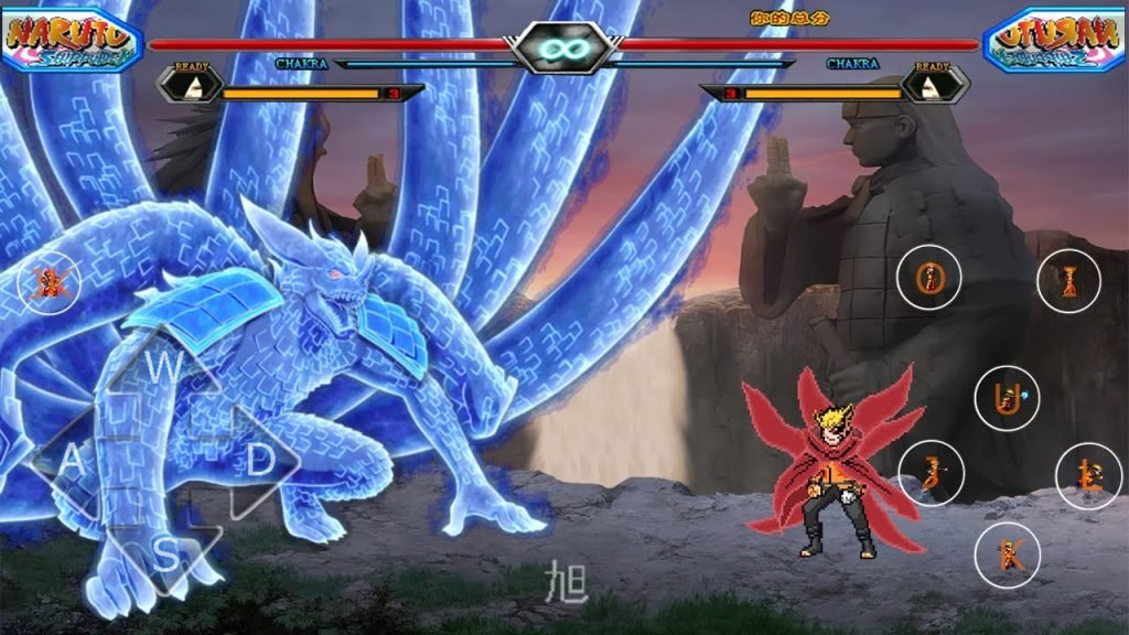 Naruto Mugen 