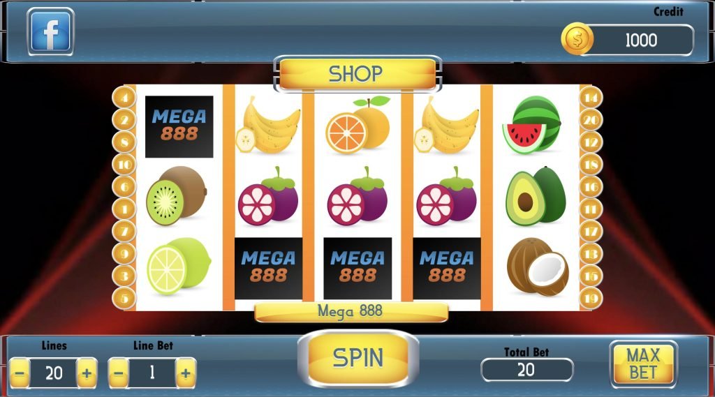 Mega888  Latest iOS Casino Game