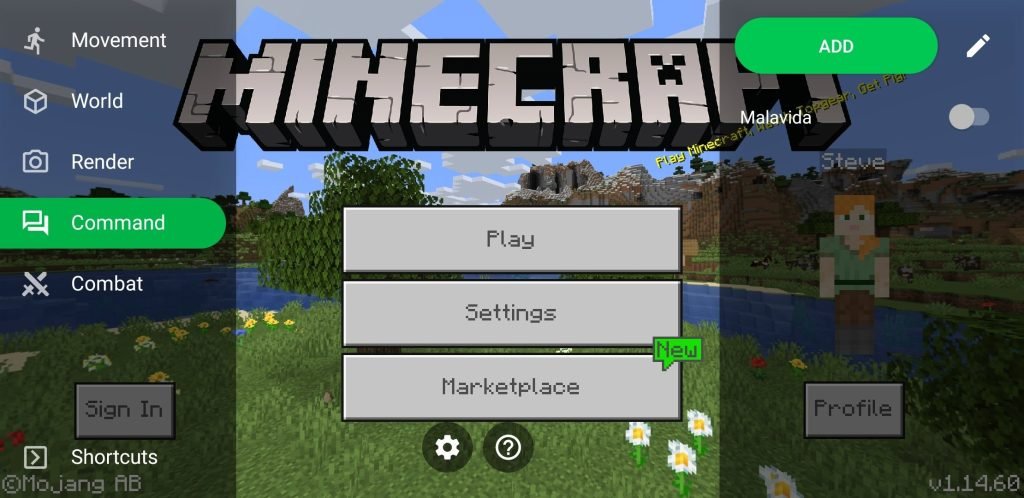 Minecraft APK