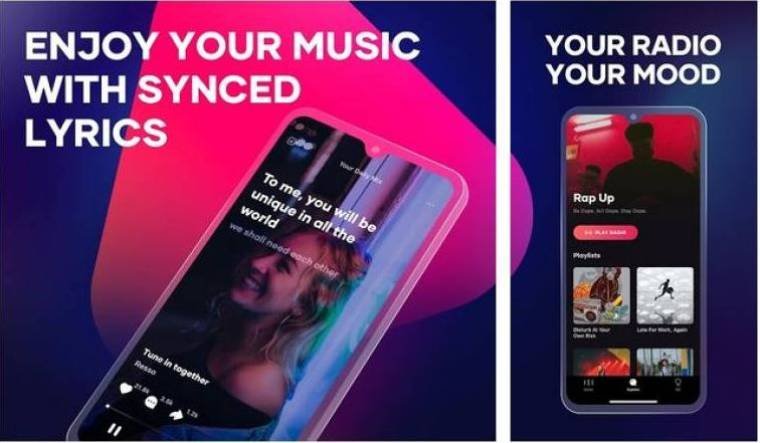 streaming app