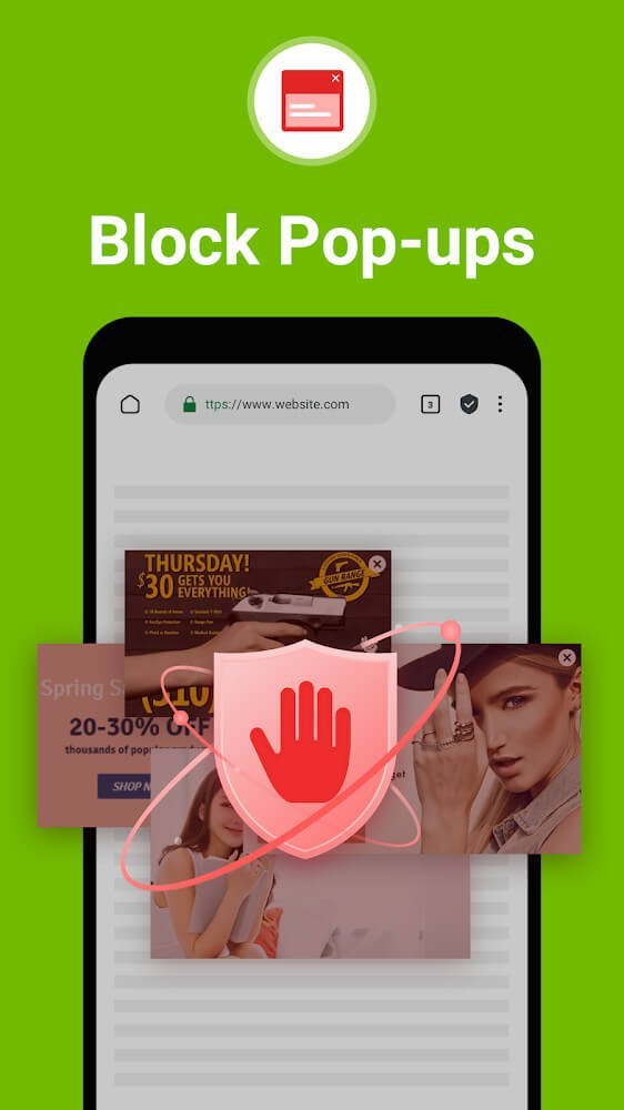 Secure Browser 