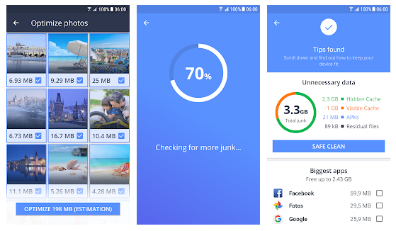 Junk file remover