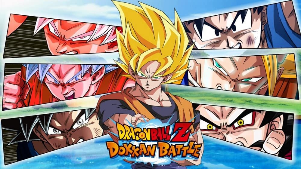 Dokkan Battle 