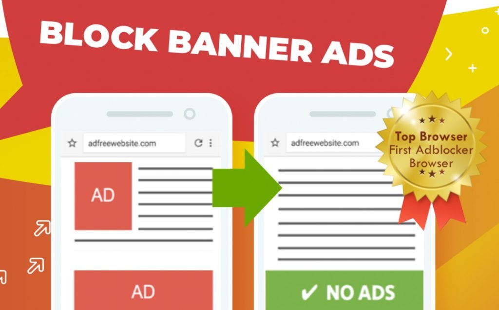 Adblocker Browser MOD APK 