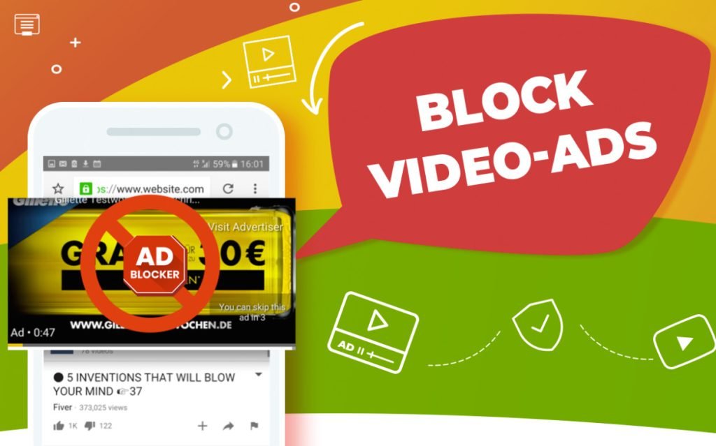 Adblocker Browser MOD APK 