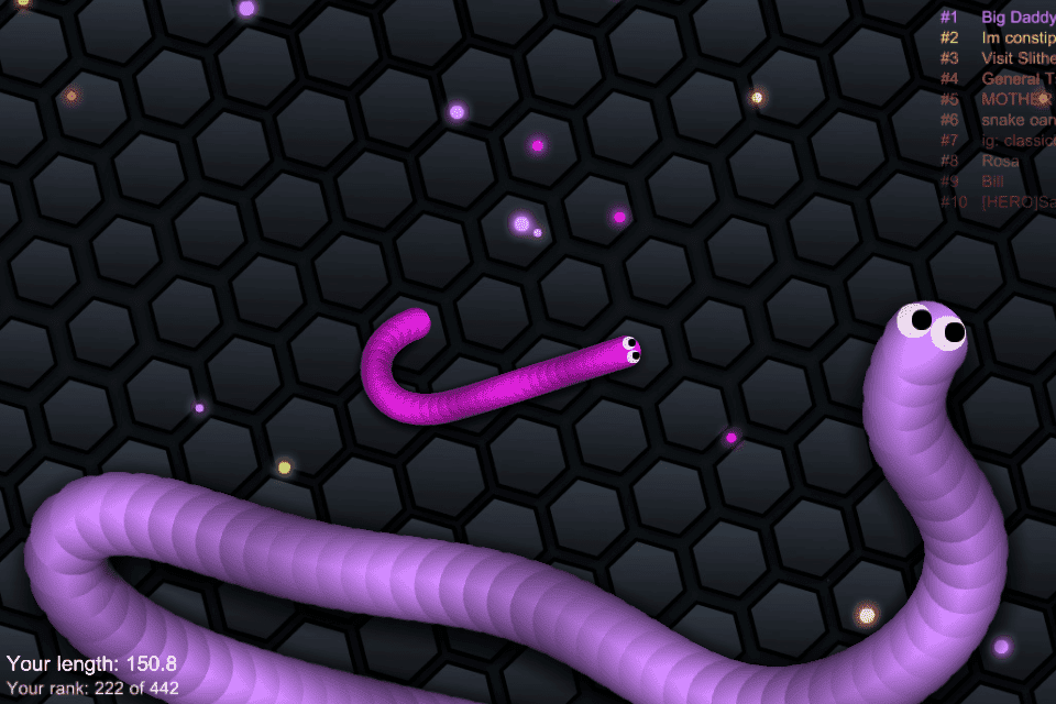 Snake Game 