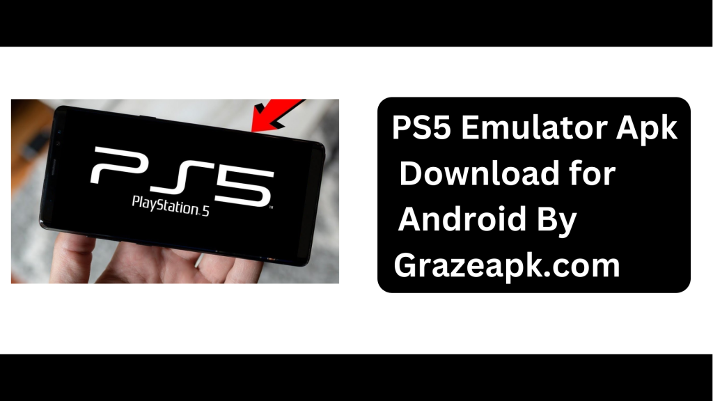 PS5 Emulator Apk