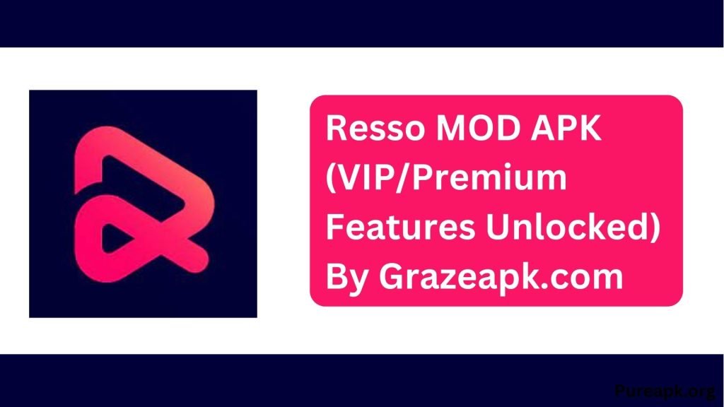 Resso MOD APK