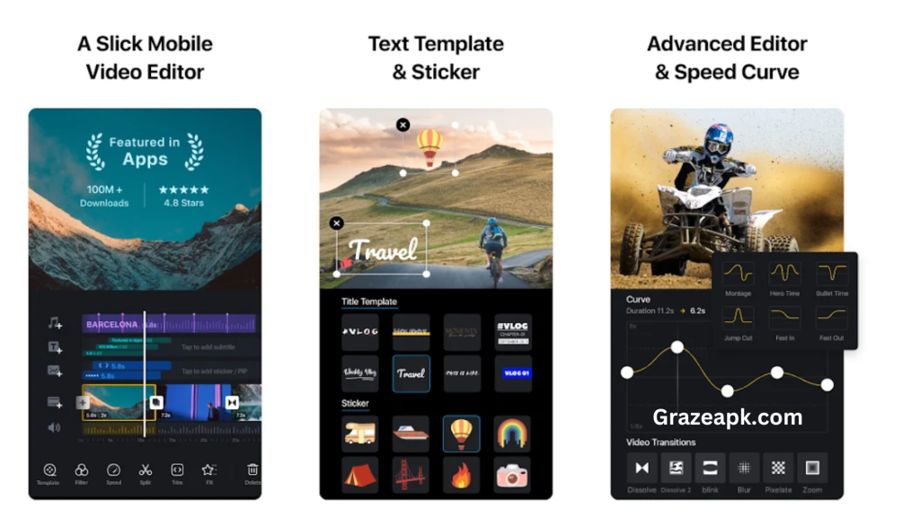 VN Video Editor MOD APK