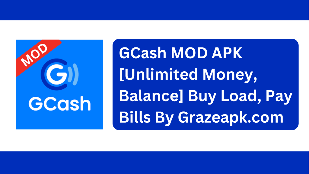 GCash MOD apk free
