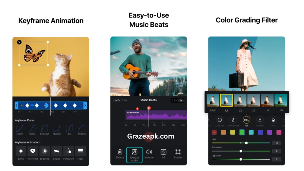 Editing App