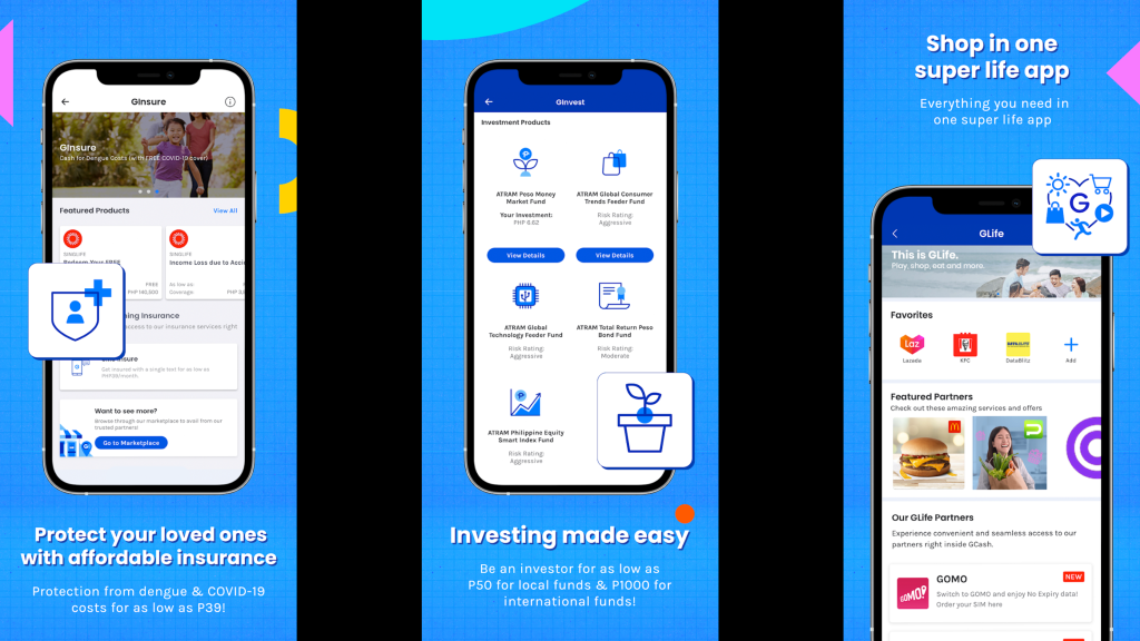tricks of GCash