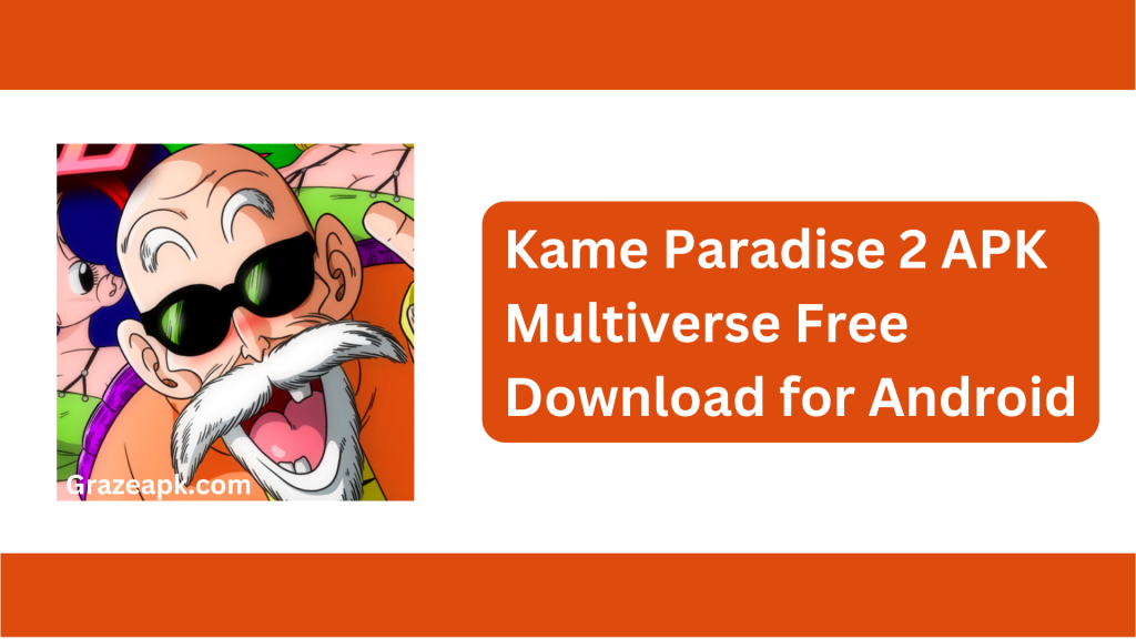 Kame Paradise 2 APK
