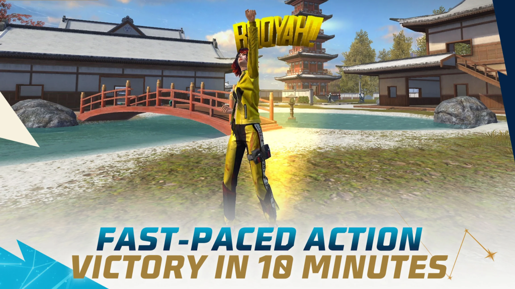 Garena Free Fire Mod apk