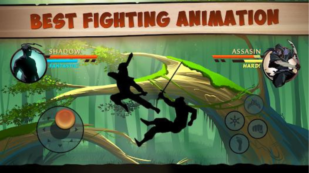 shadow fight 2
