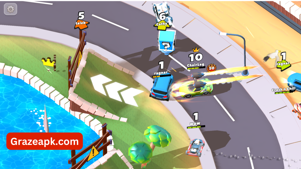 racing Game 