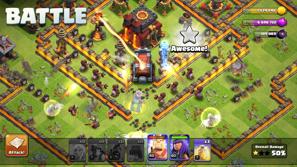 Clash of Clans Unlimited
