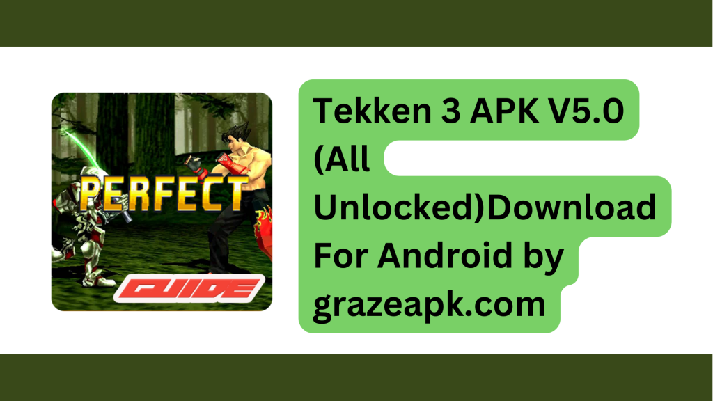 tekken 3