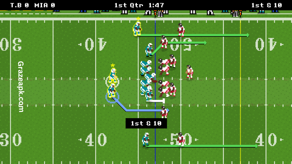 Retro Bowl MOD APK