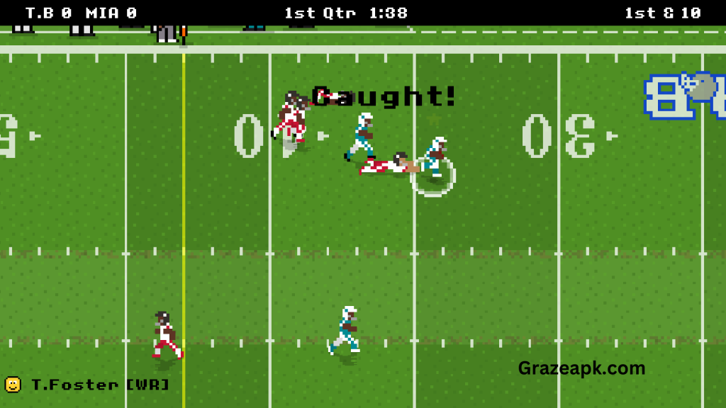 Retro Bowl MOD APK