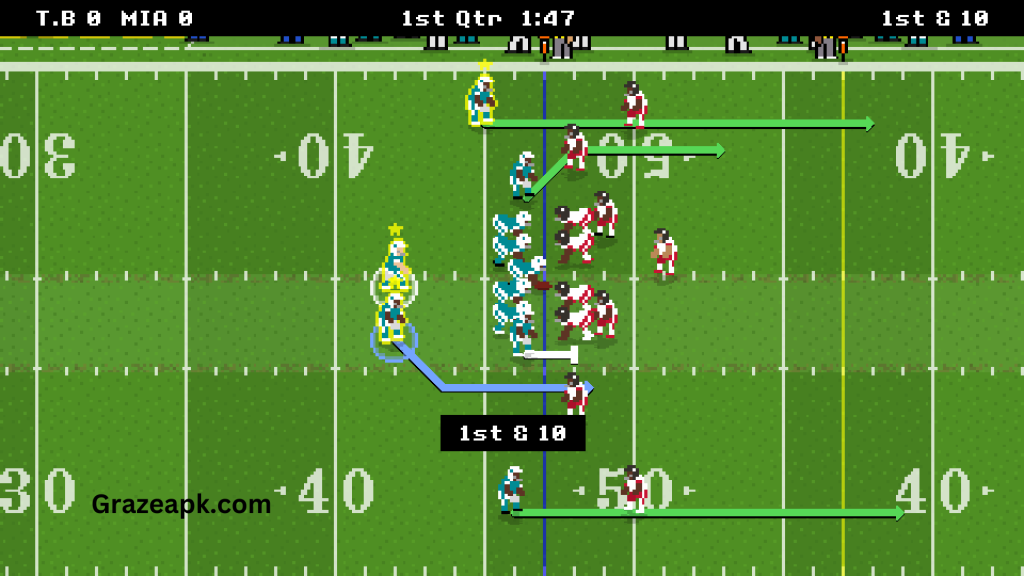 like a Football