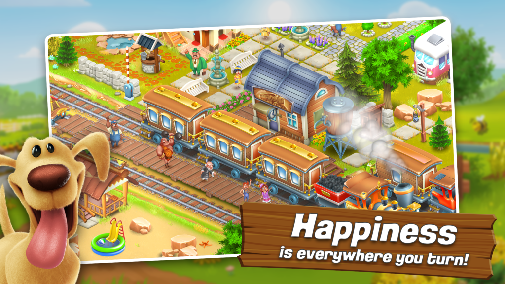 Hayday mod