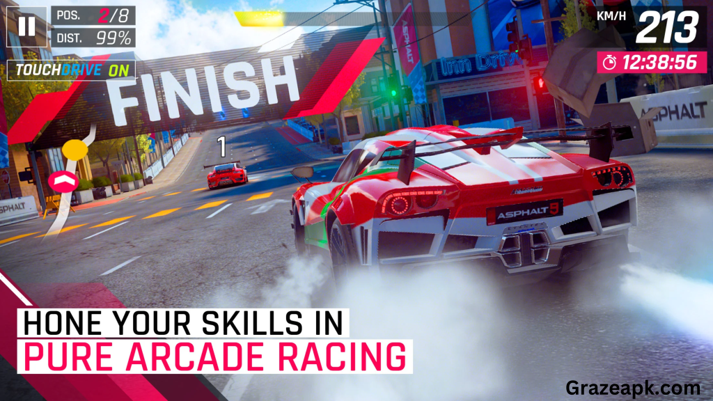 asphalt 9 mod apk download highly compressed