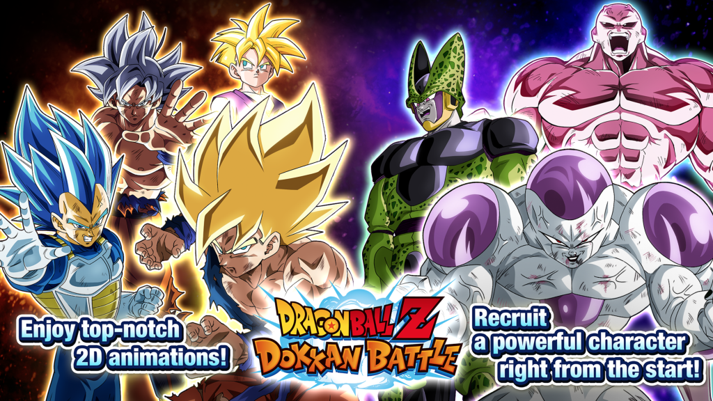 Dokkan Battle Mod APK