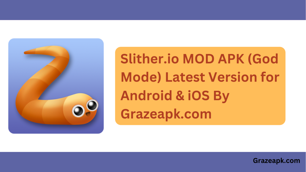 Slither.io MOD APK