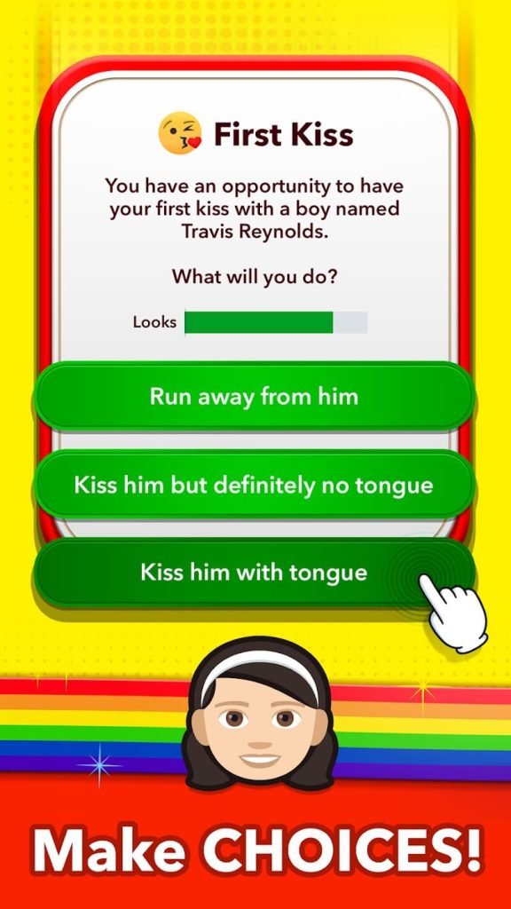 Simulator game