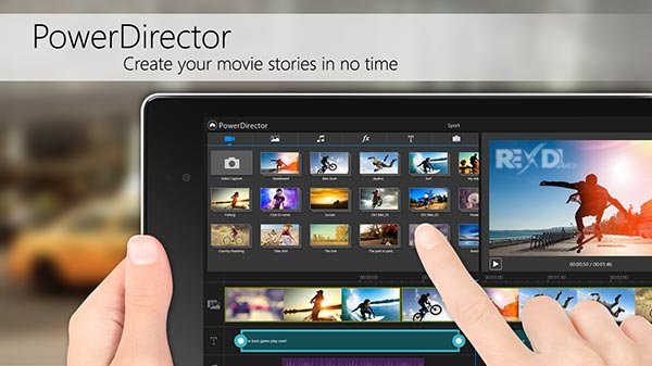 Power Director MOD APK