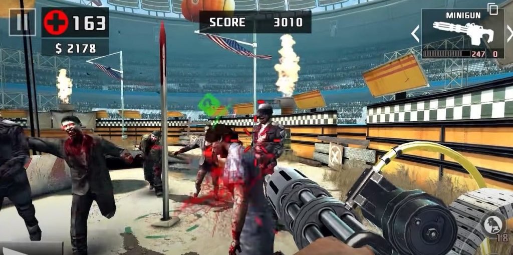 Zombies Games