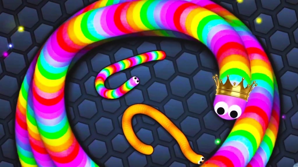 Slither.io Mod APK