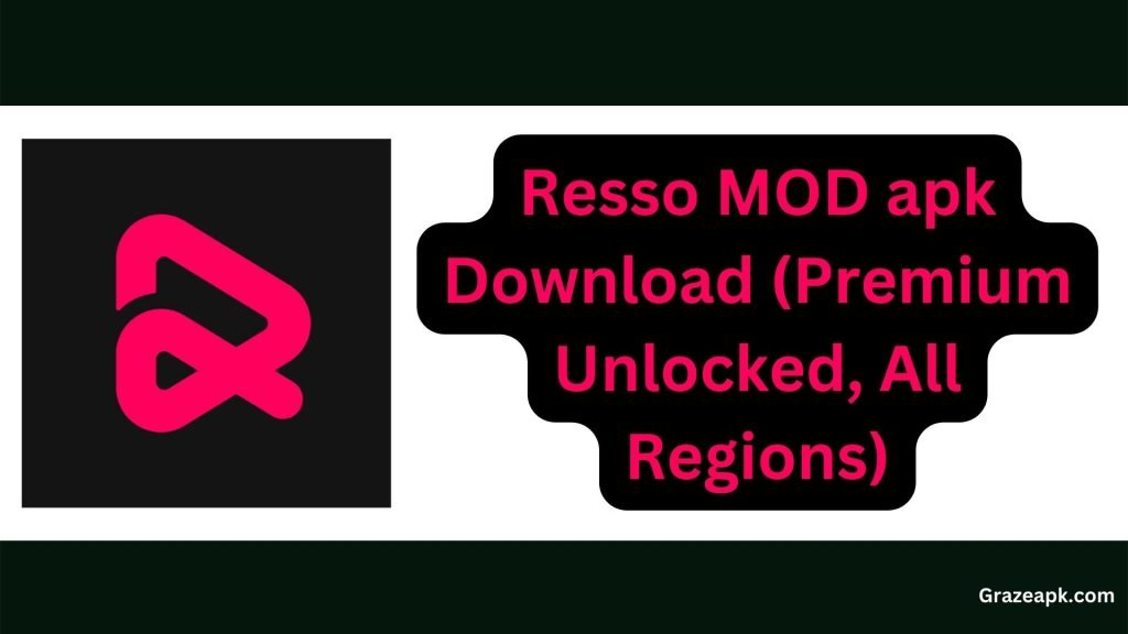Resso MOD APK 2023