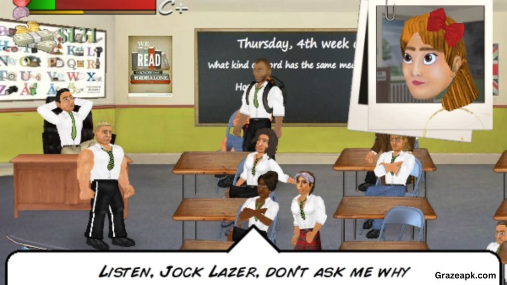 school days mod apk latest version