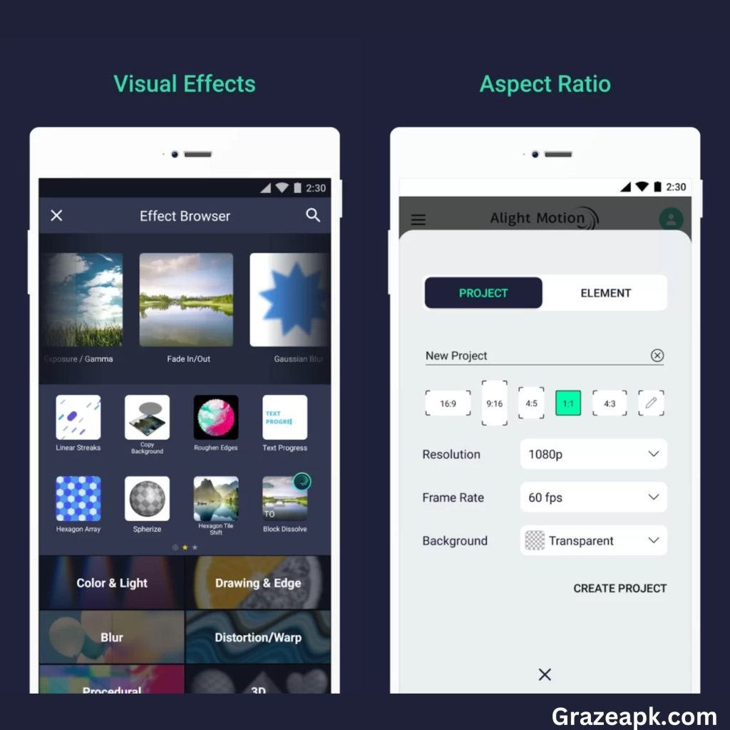 alight motion pro apk download