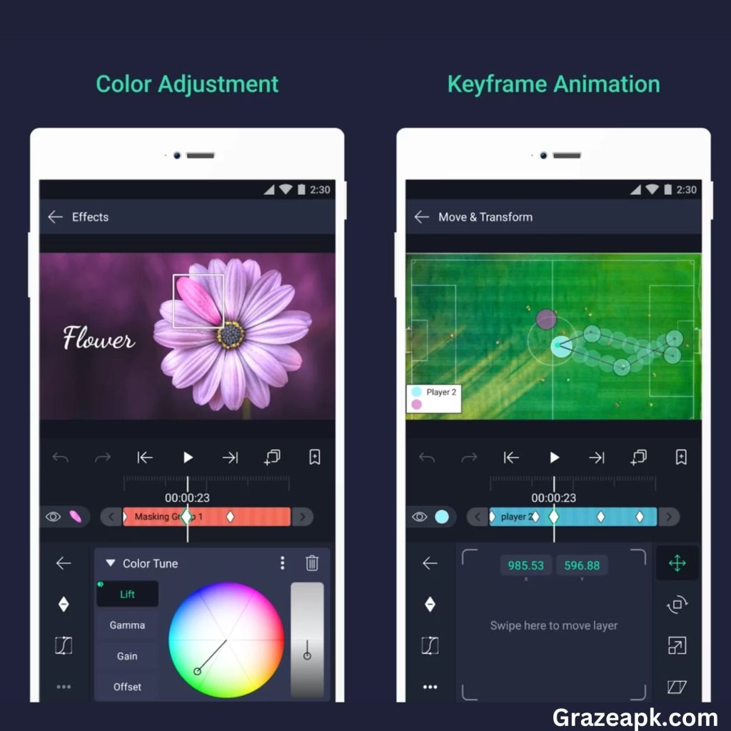 alight motion mod apk latest version