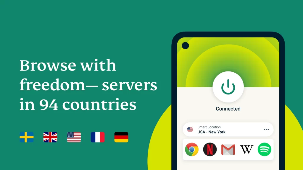 ExpressVPN mod apk
