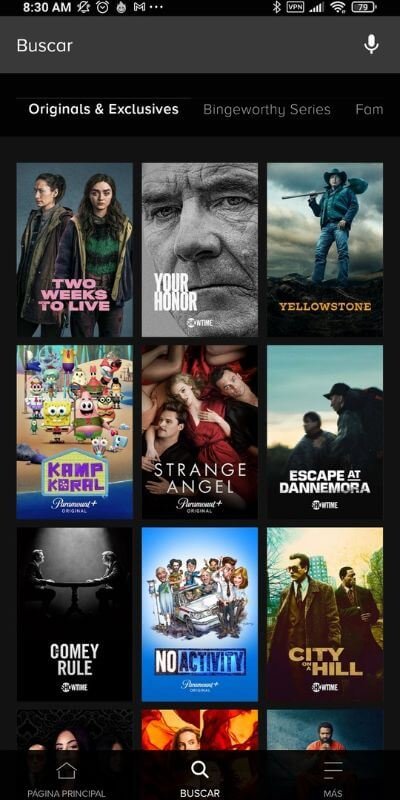 paramount plus mod apk 2023