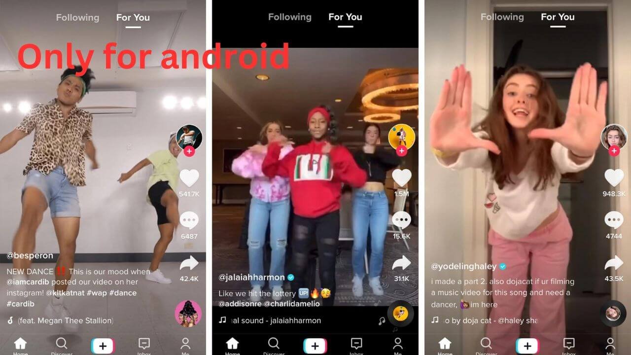 tiktok 18 pulse apk download latest version