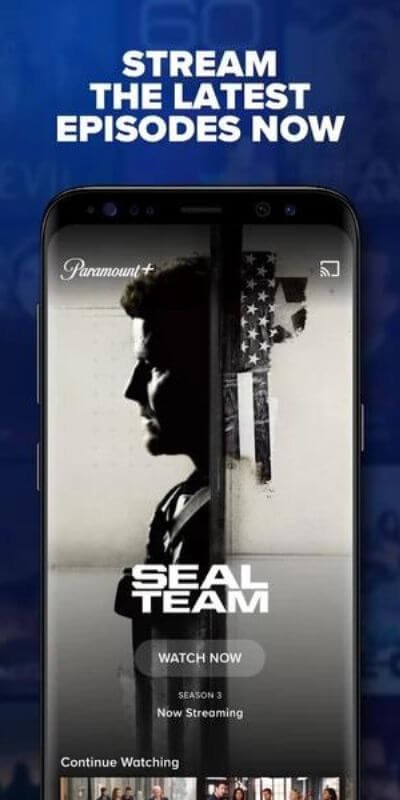 paramount premium apk