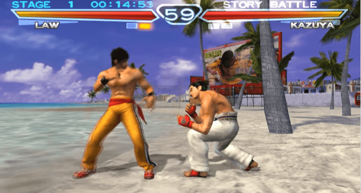 tekken 4 apk free download