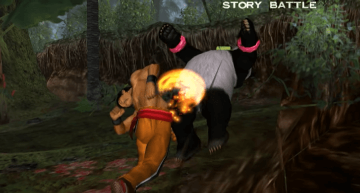 tekken 4 apk+obb download