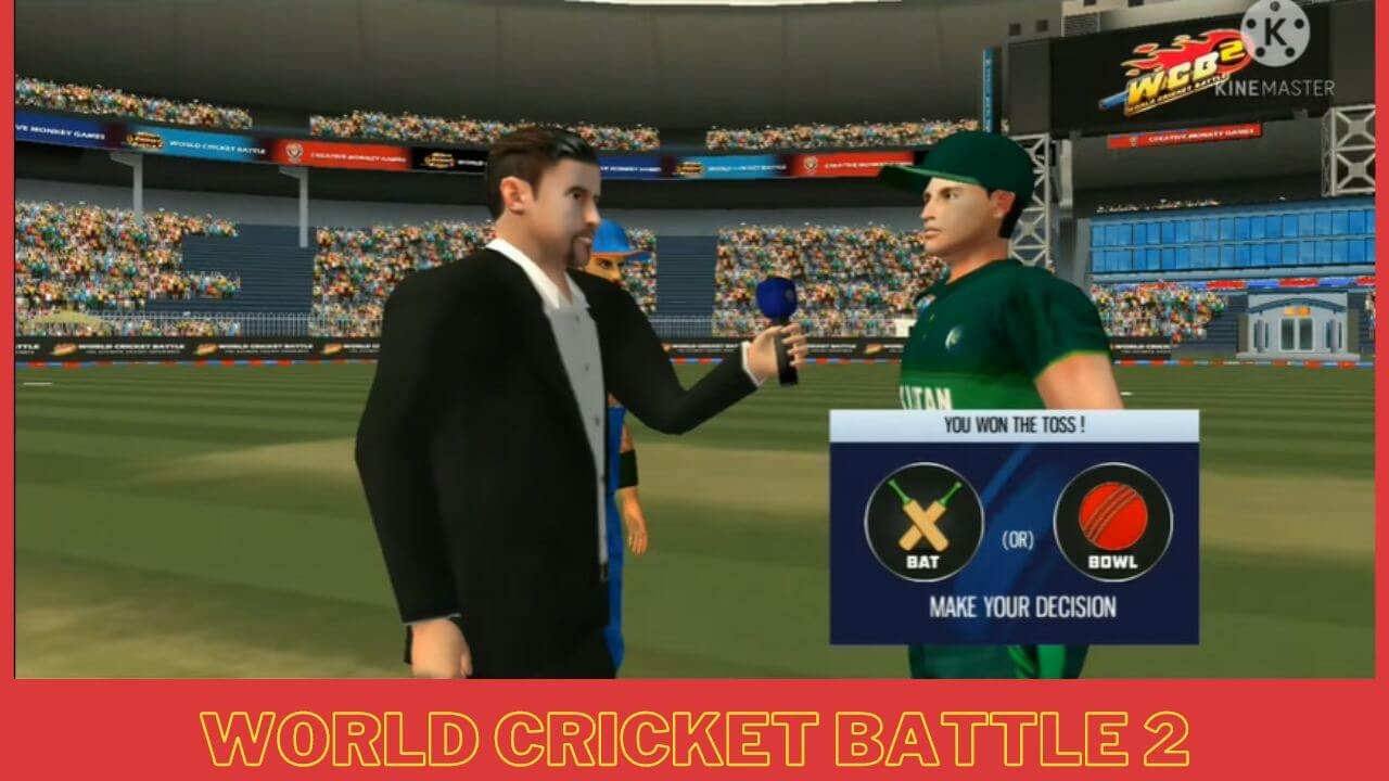 World Cricket Battle 2 MOD APK Download